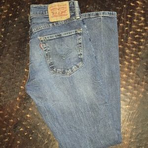 Levi’s 511 w31 l32